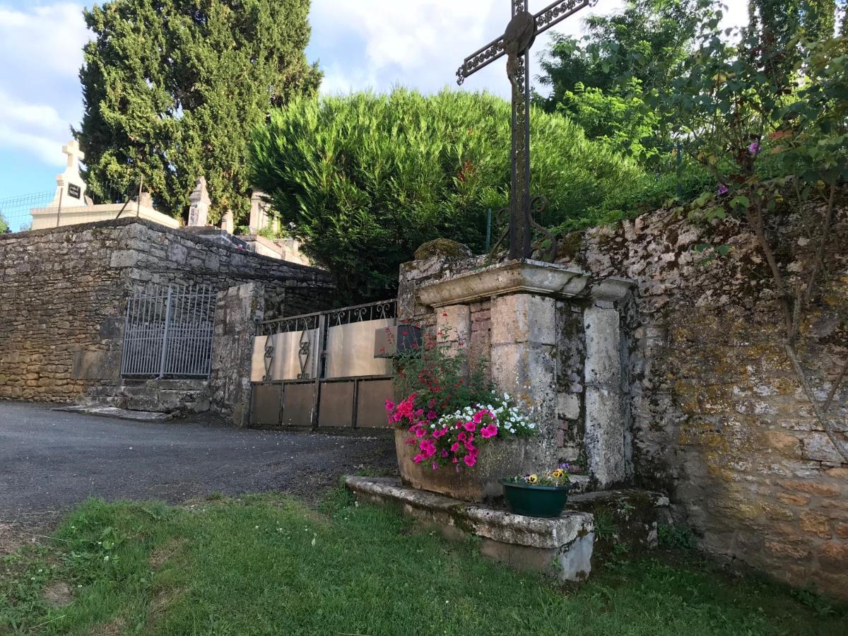 Presbytere De Cassagnes Cassagnes  Exterior foto